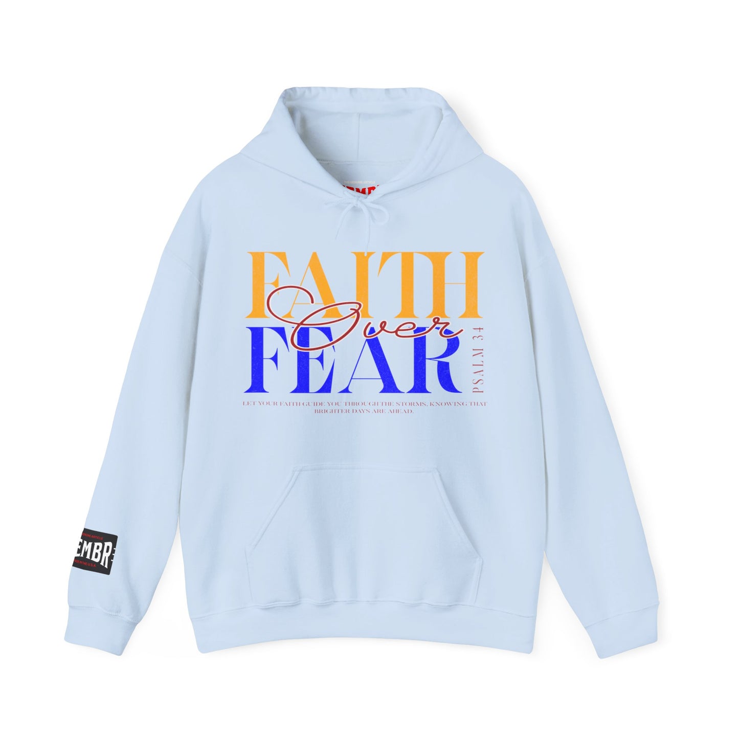Faith Hoodie