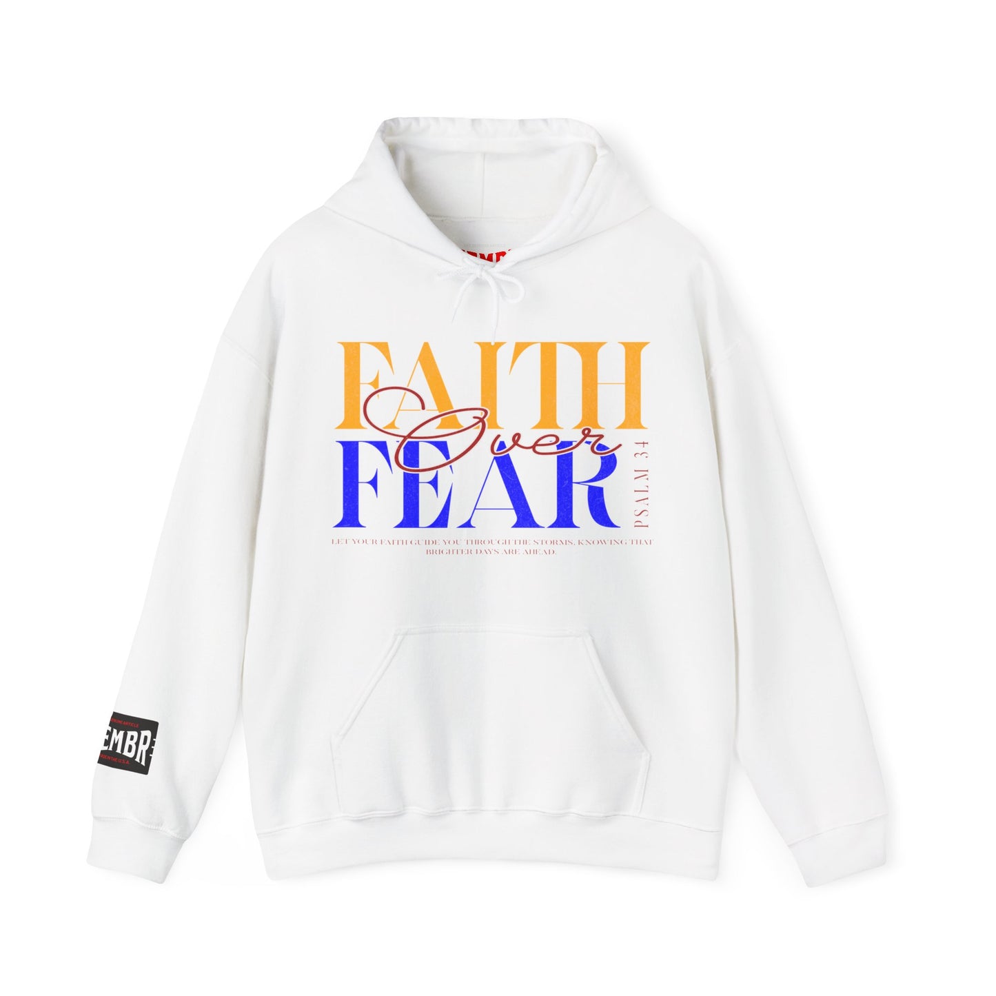 Faith Hoodie