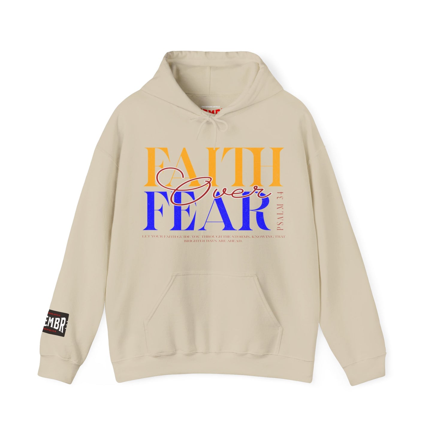Faith Hoodie