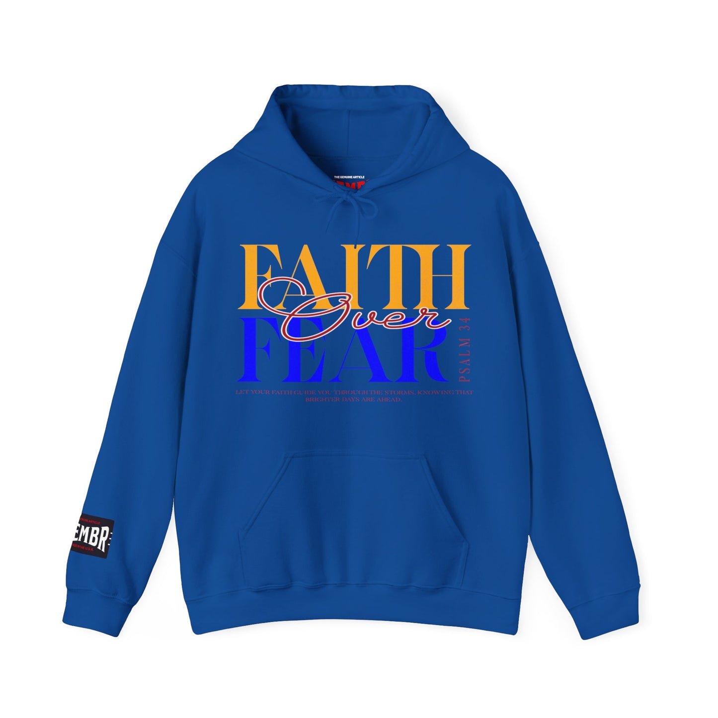 Faith Hoodie