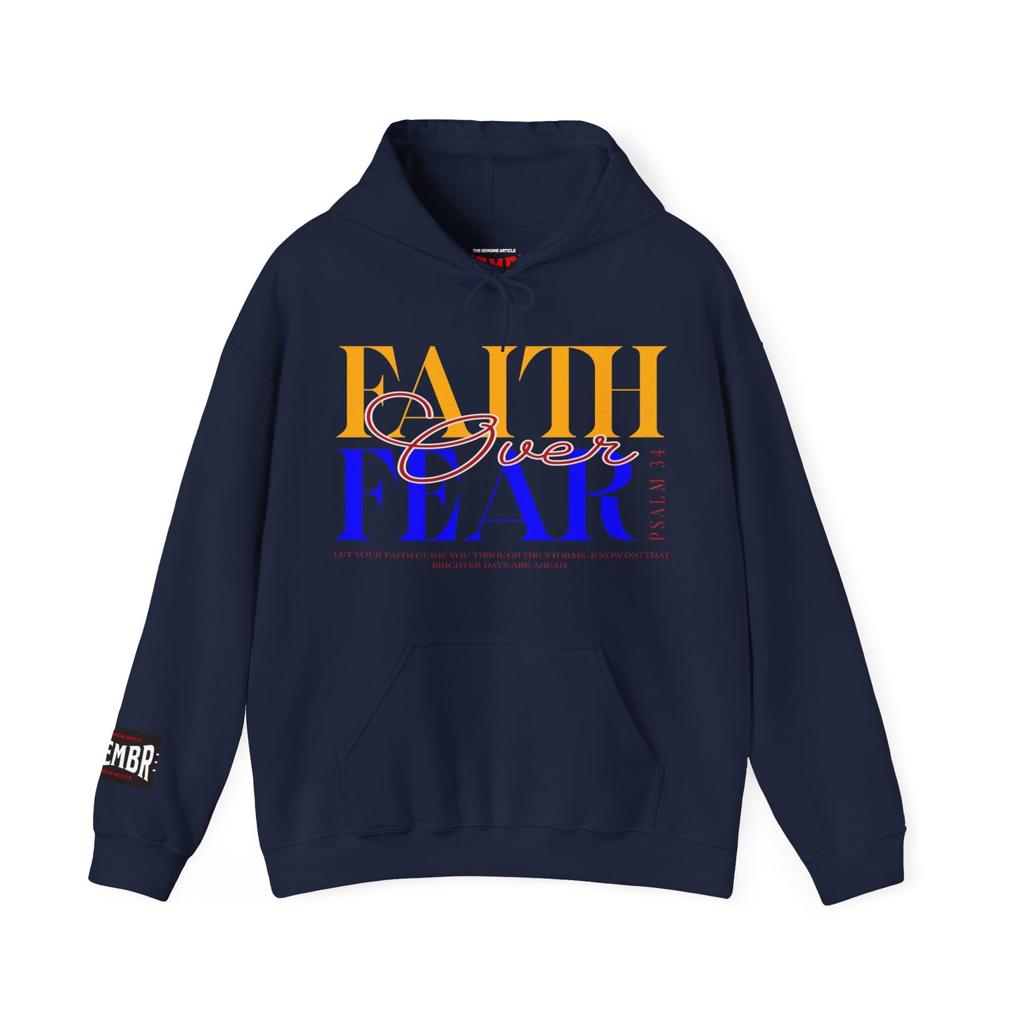 Faith Hoodie