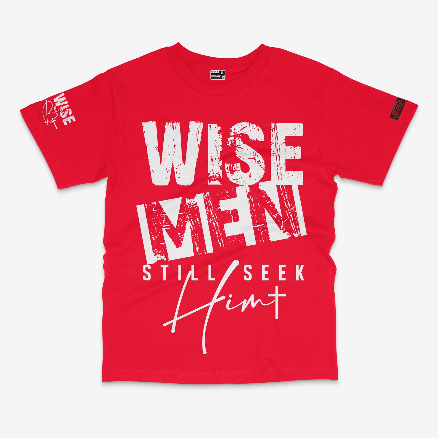 Wise Men Still Seek Him