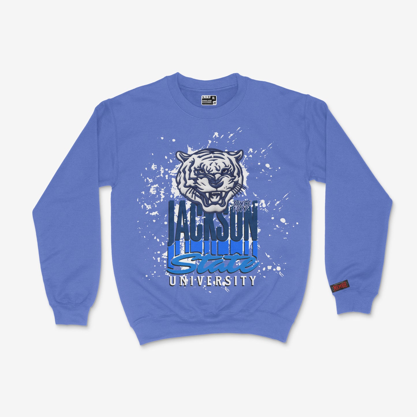 1877 Tiger Sweatshirt