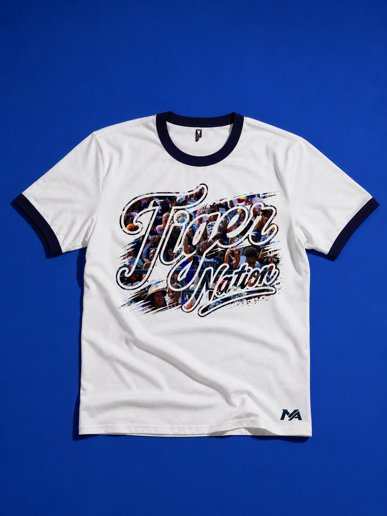 Tiger Nation™ THEE People’s Tee
