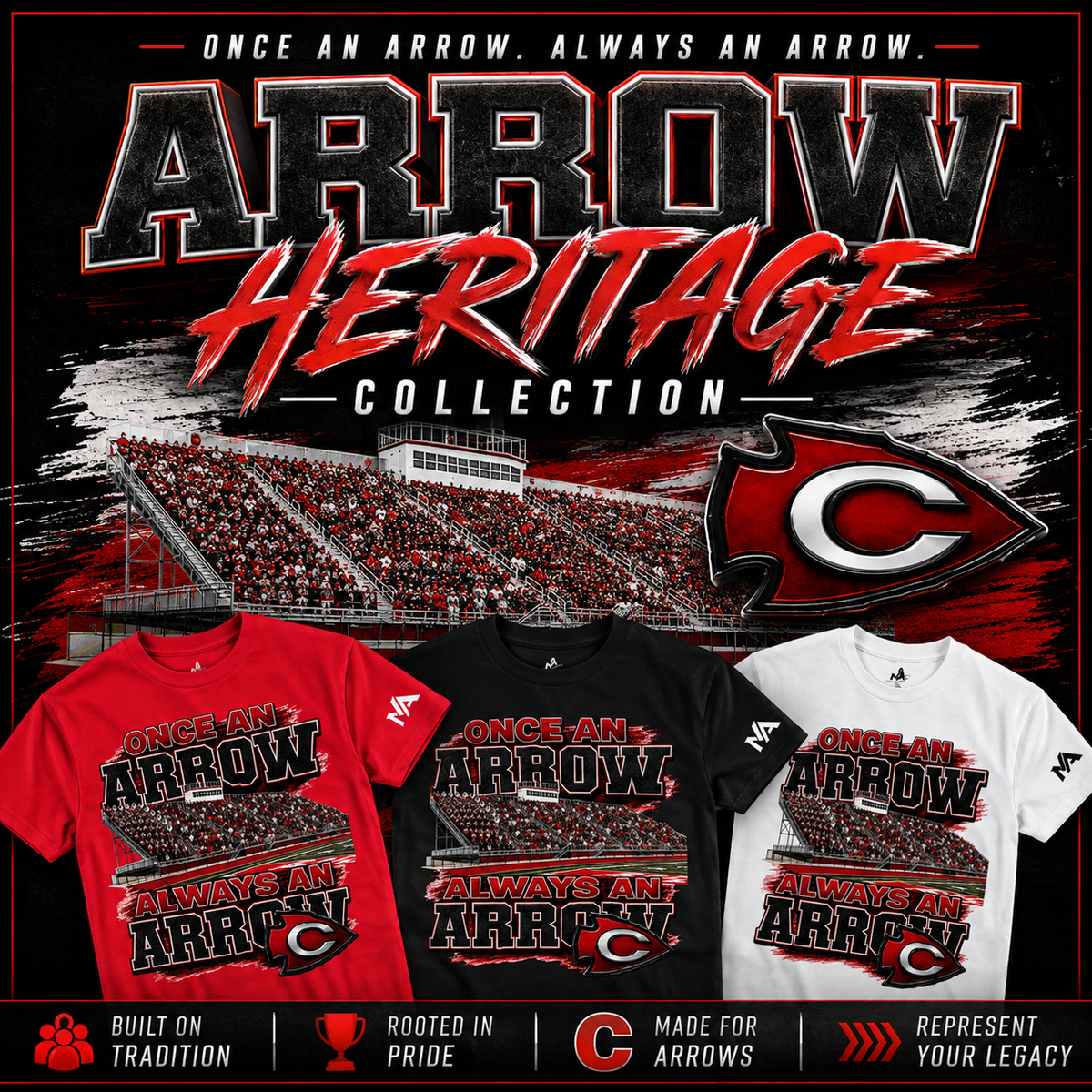 MEMBRE Arrow Collection