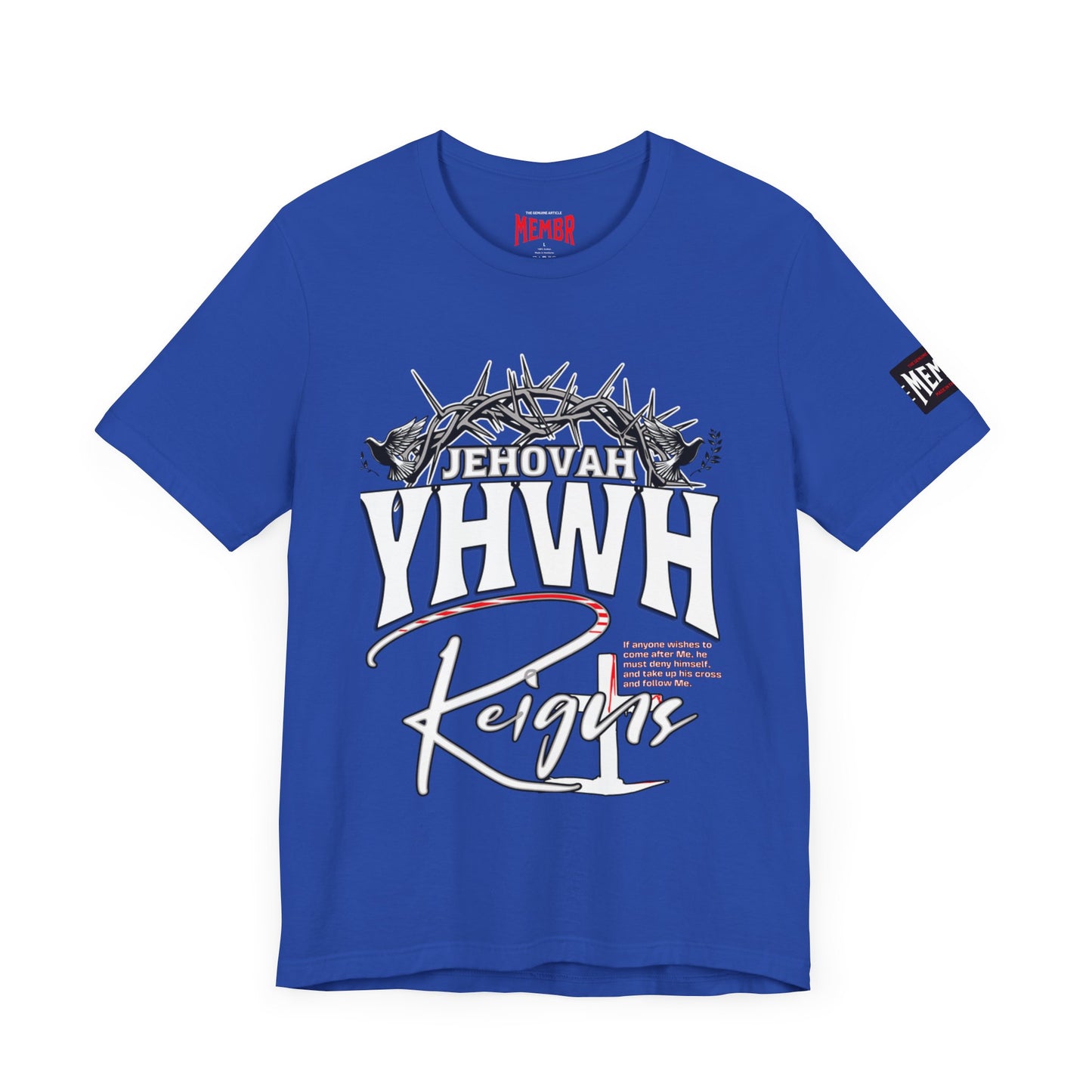 YHWH Reigns