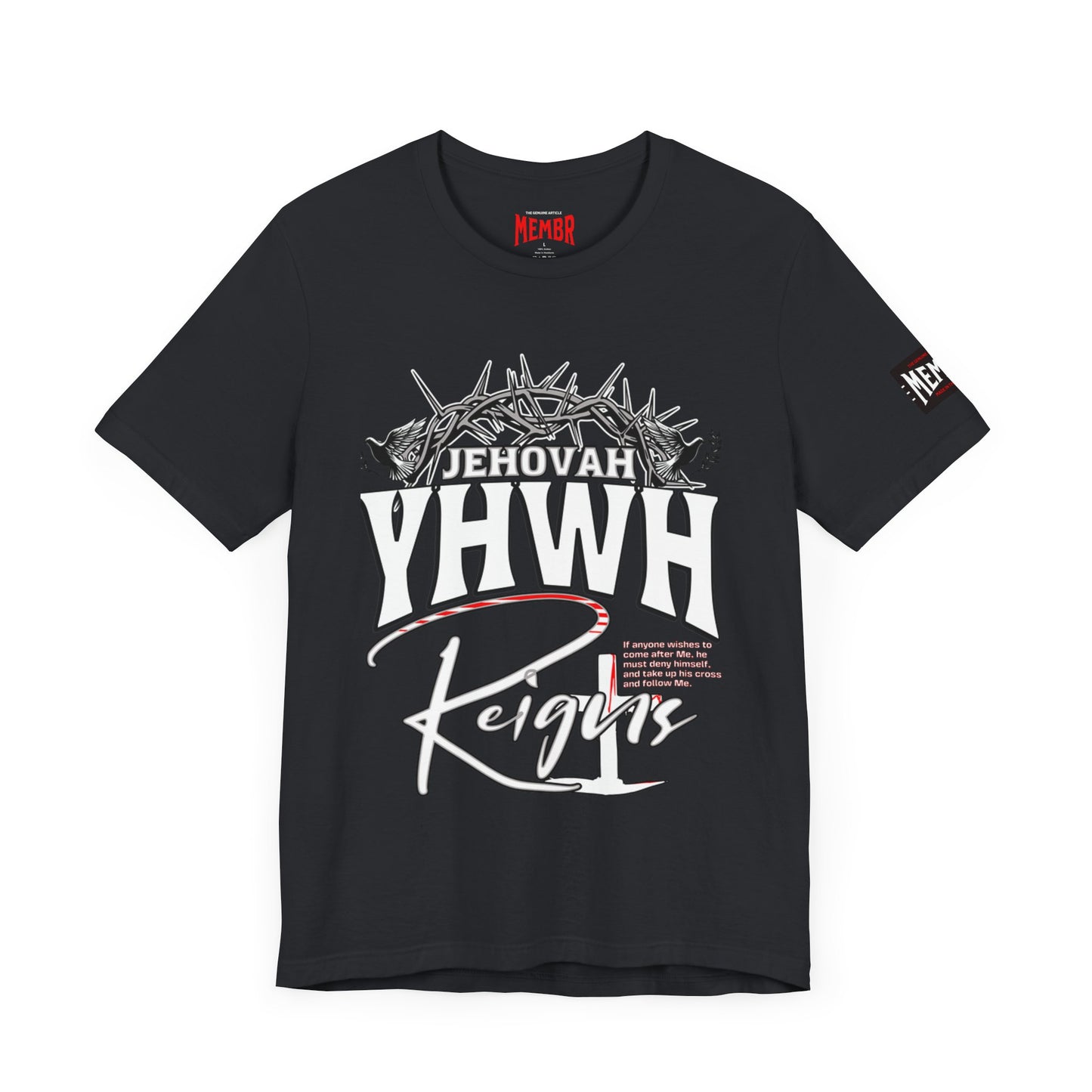 YHWH Reigns
