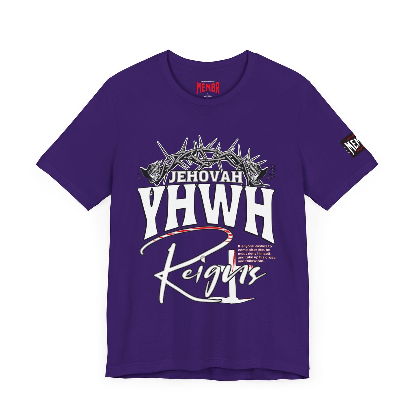 YHWH Reigns