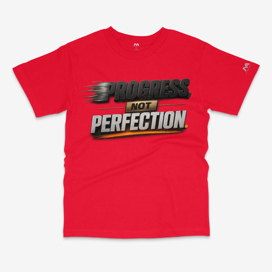 Progress Over Perfection Tee