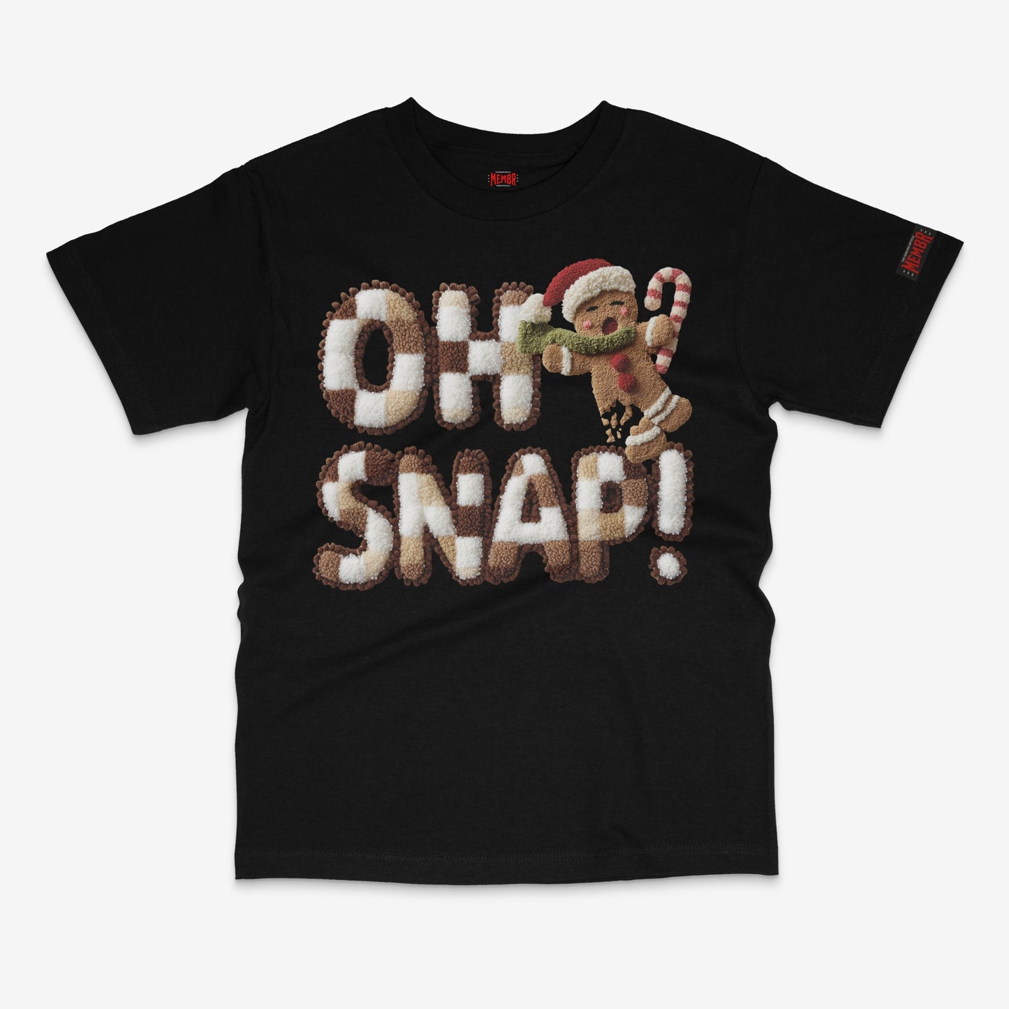 Ginger Graphic Tee
