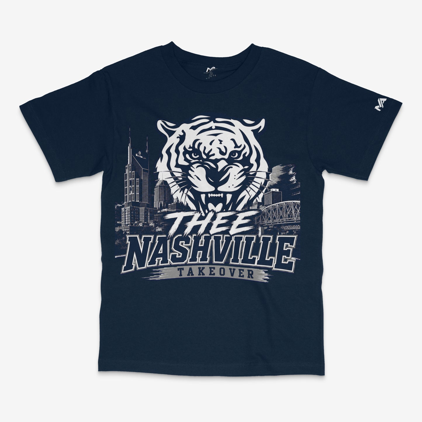 Thee Music City Takeover
