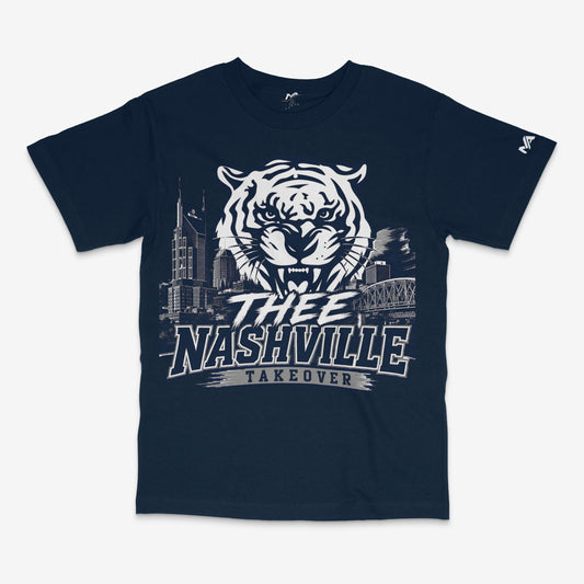 Thee Music City Takeover