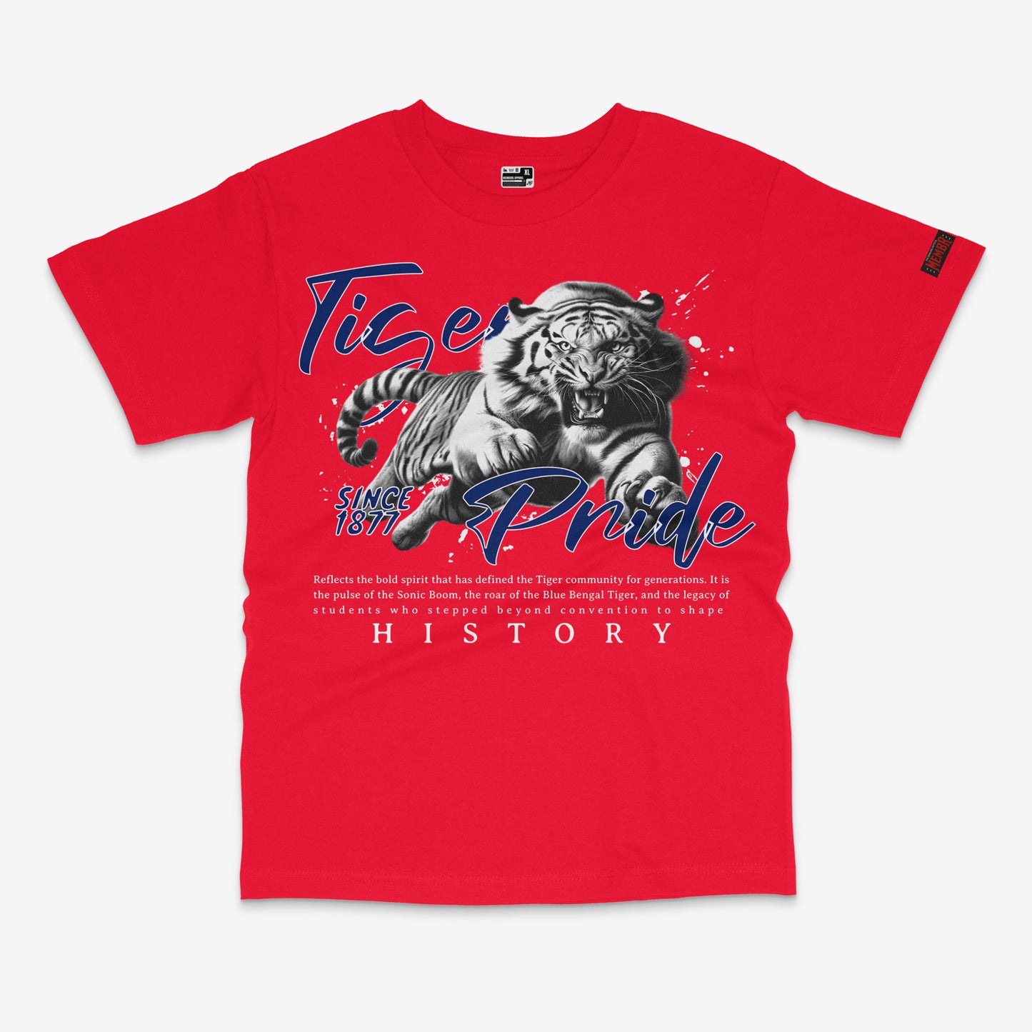 Tiger Pride Tee