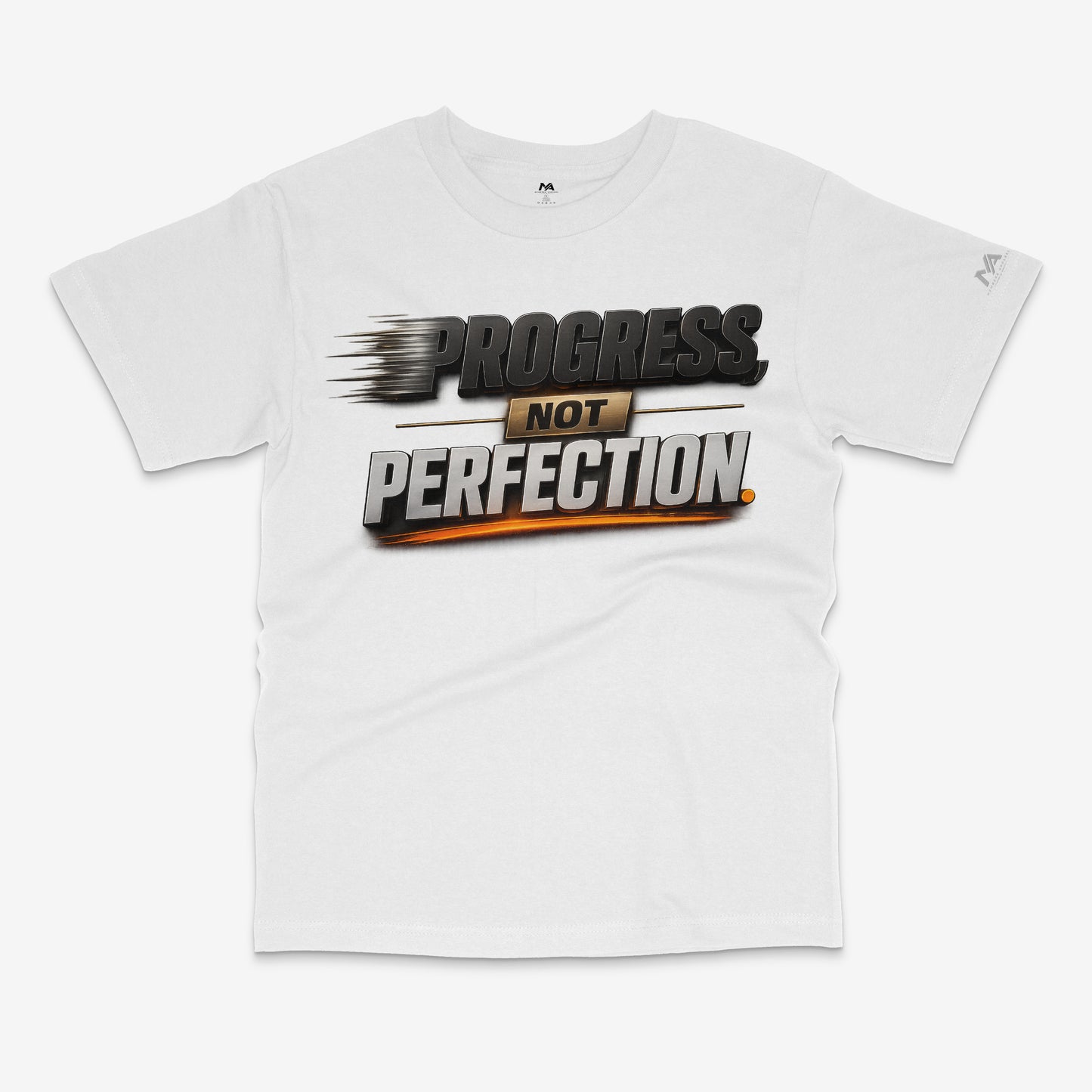 Progress Over Perfection Tee