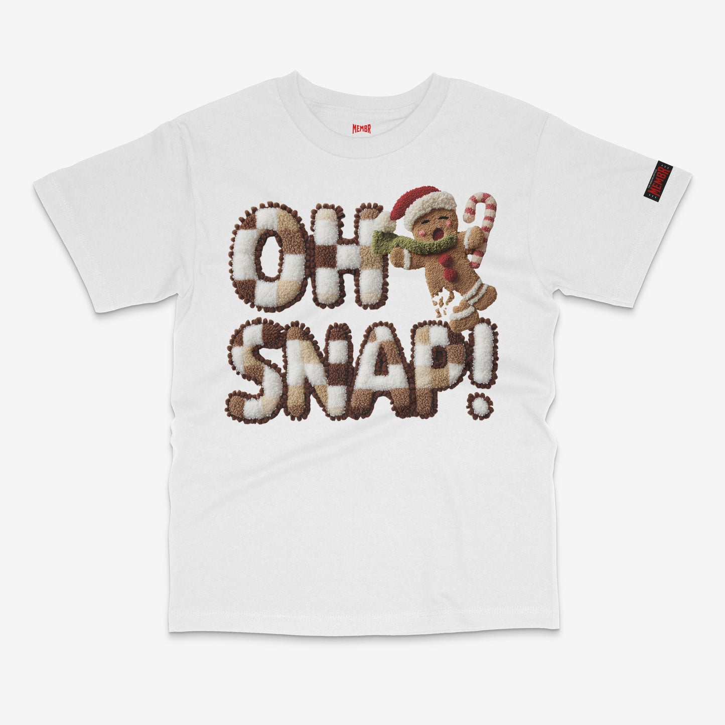 Ginger Graphic Tee