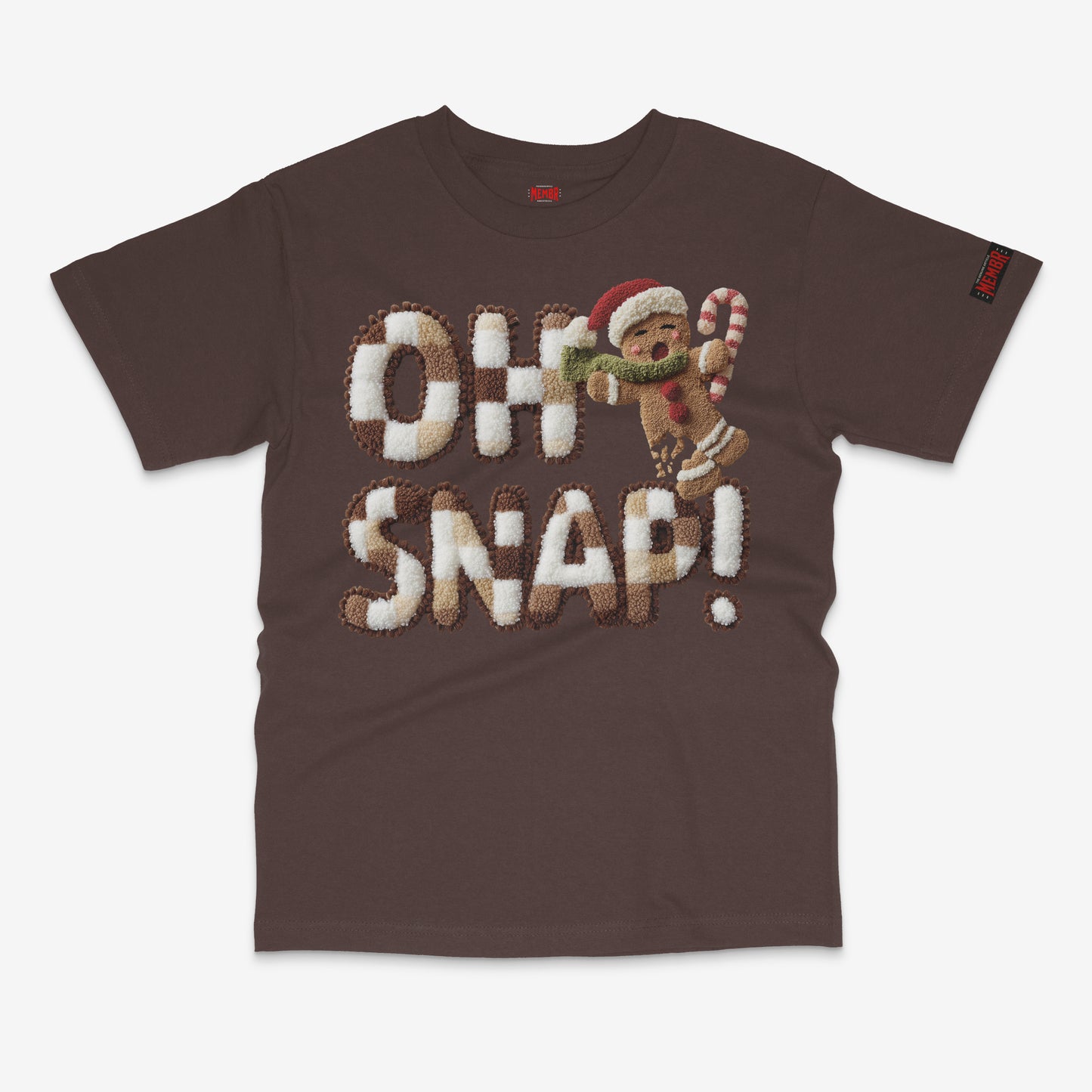 Ginger Graphic Tee