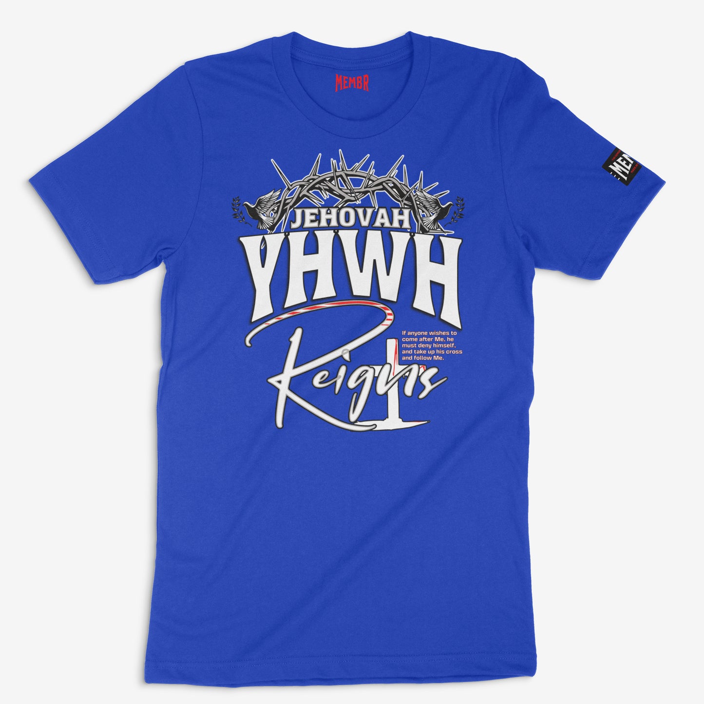 YHWH Reigns