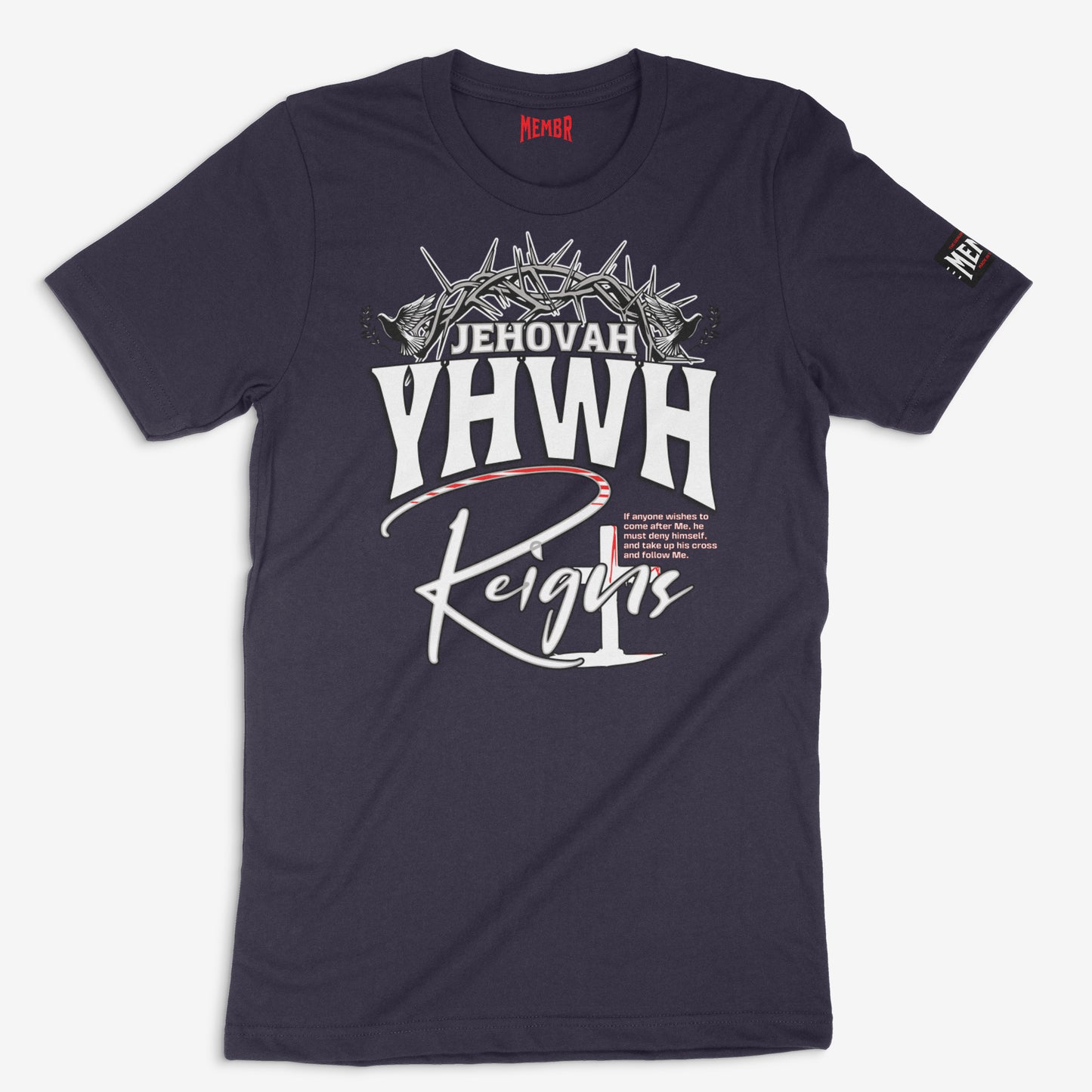 YHWH Reigns