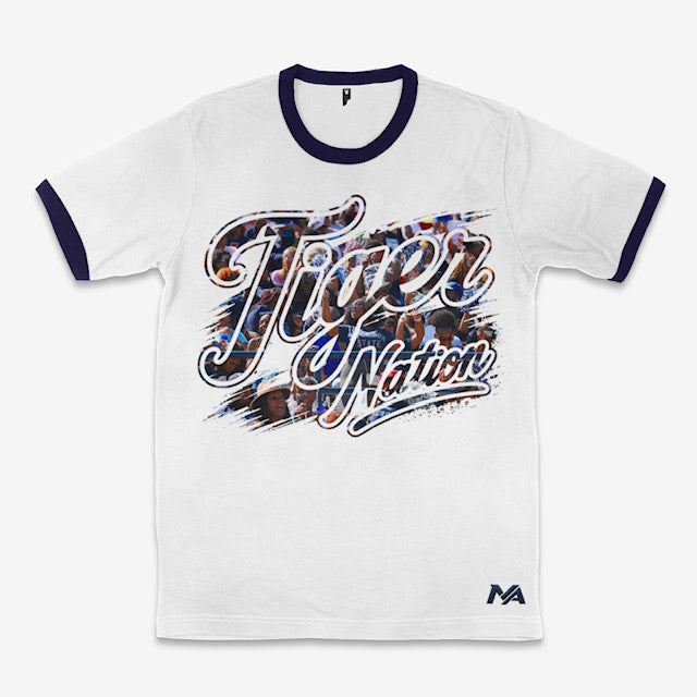 Tiger Nation™  THEE People’s Tee