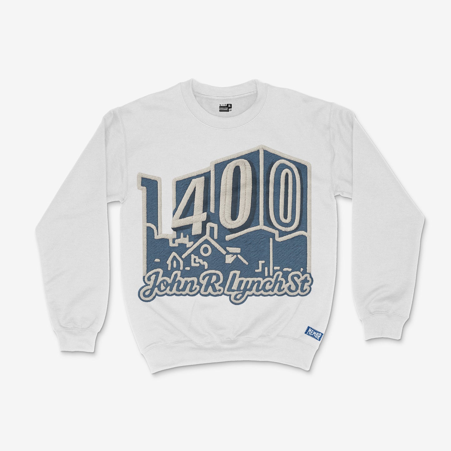 “Legacy 1400” Commemorative Sweatshirt