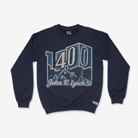 “Legacy 1400” Commemorative Sweatshirt