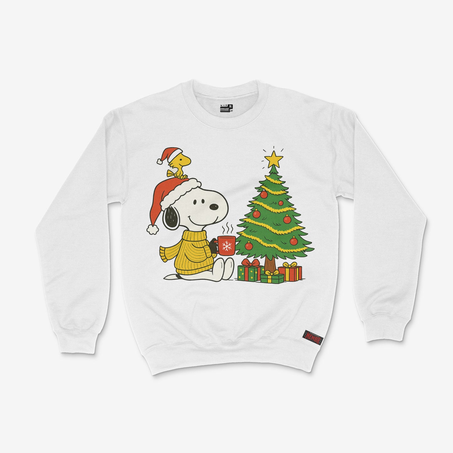 Snoopy & Woodstock Sweatshirt