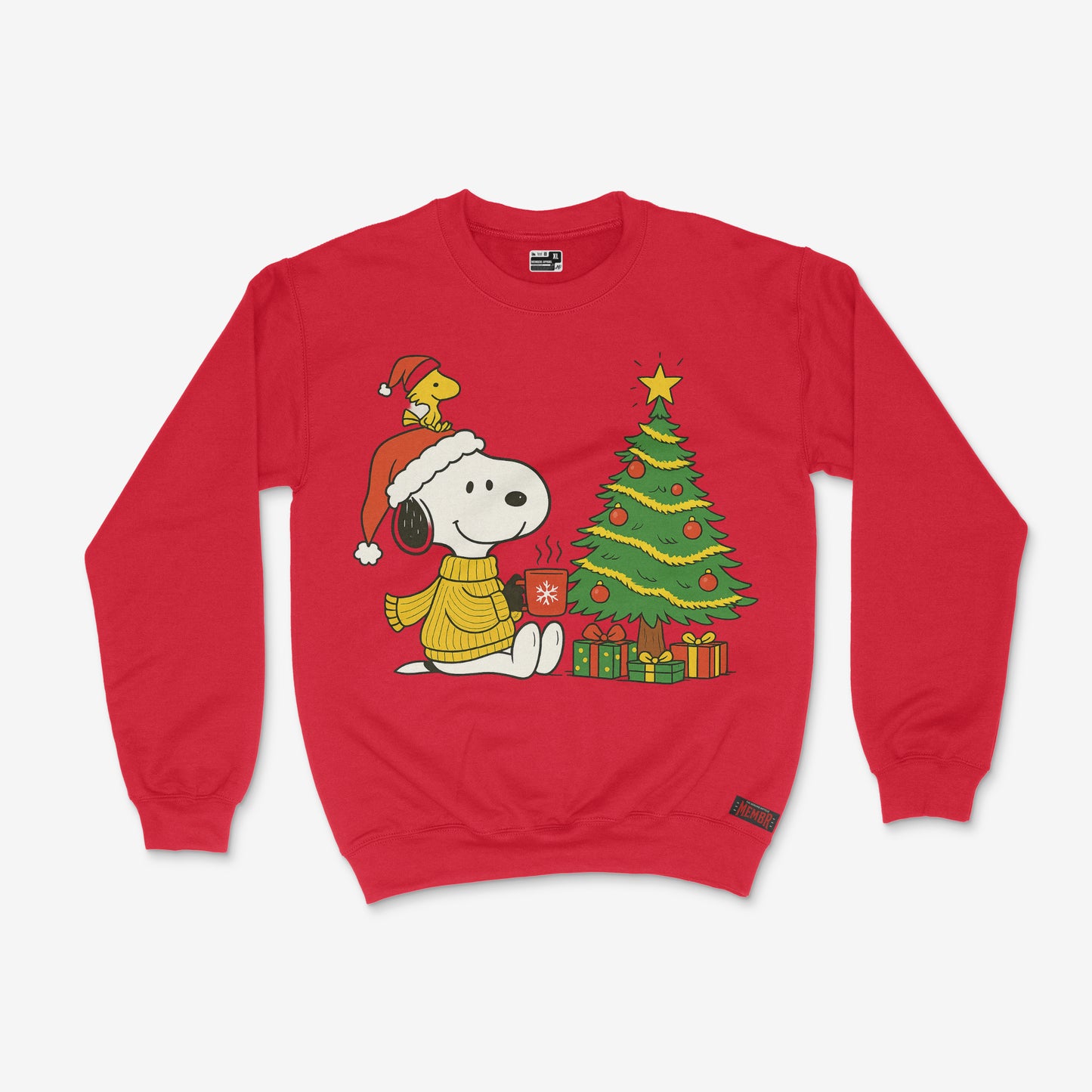 Snoopy & Woodstock Sweatshirt