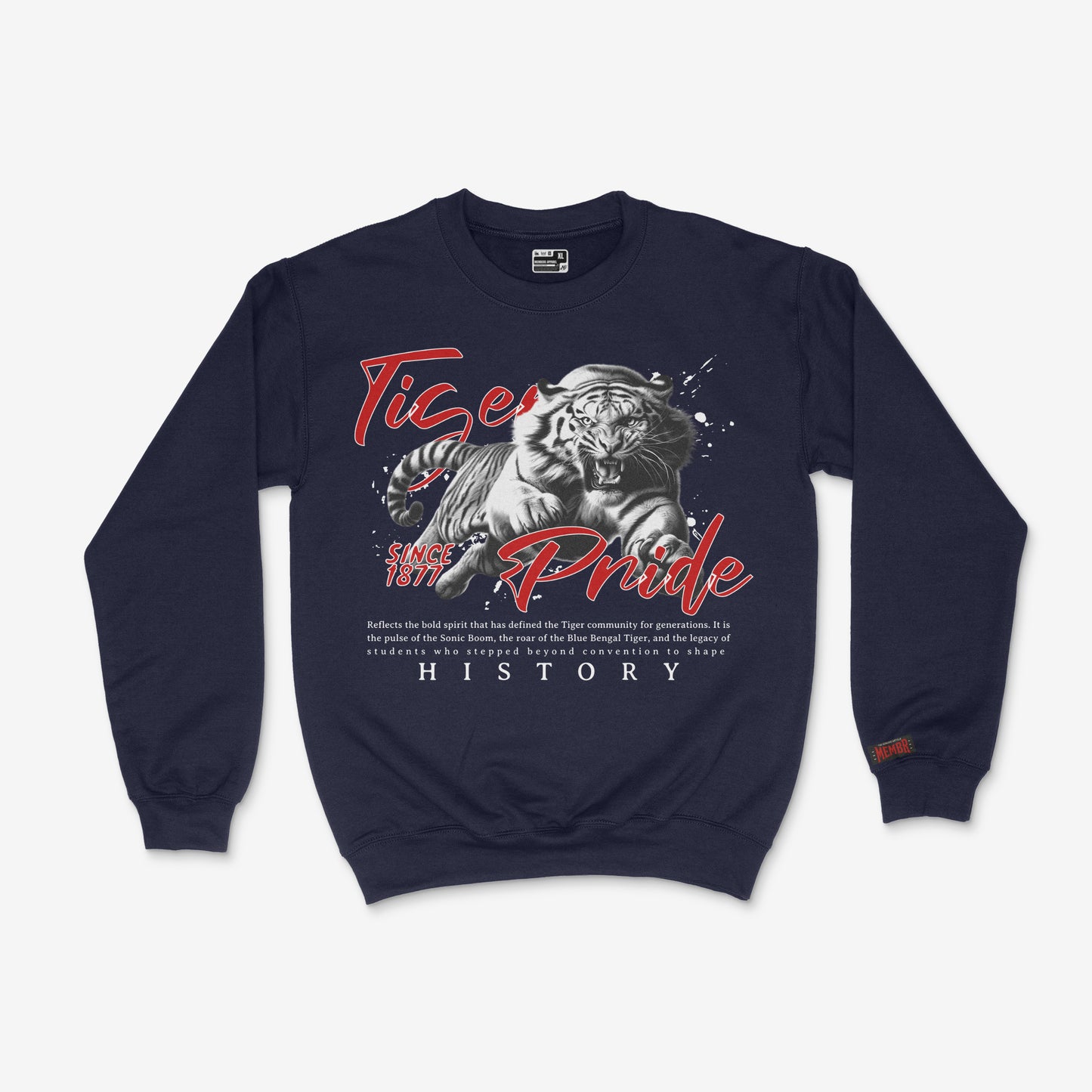Tiger Pride Sweatshirt