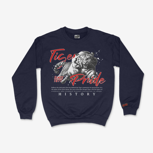 Tiger Pride Sweatshirt