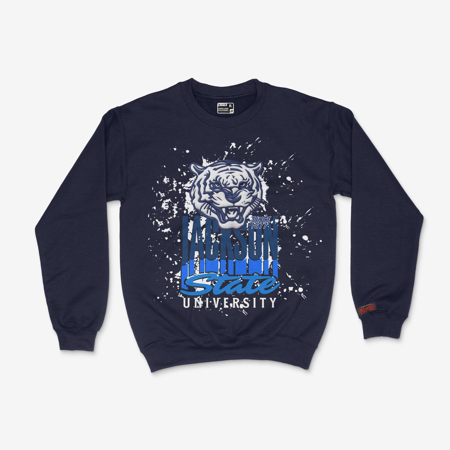 1877 Tiger Sweatshirt
