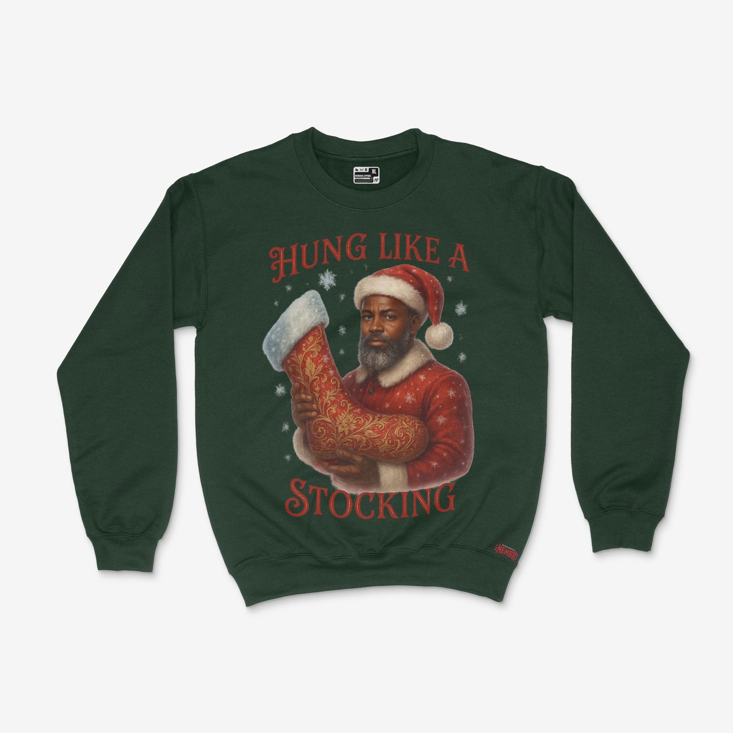 Hung Like a Stocking