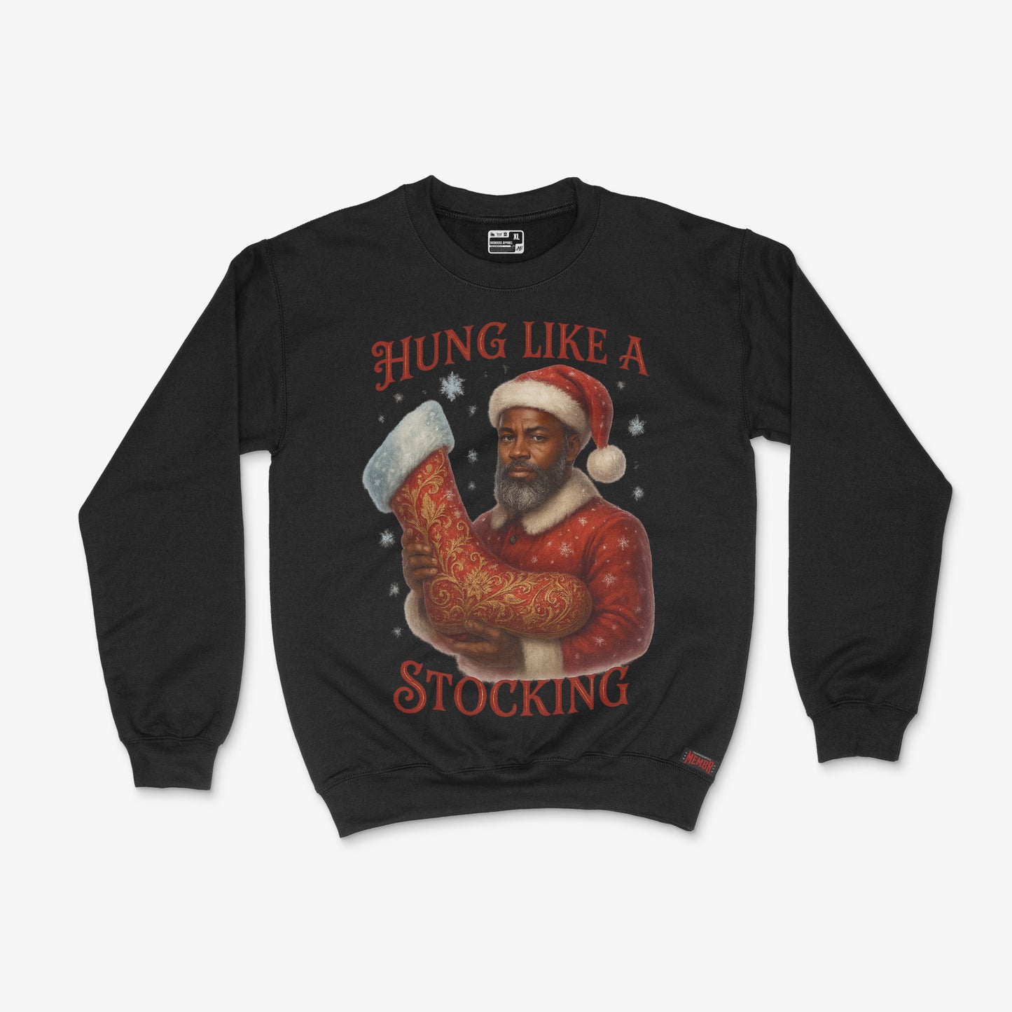 Hung Like a Stocking