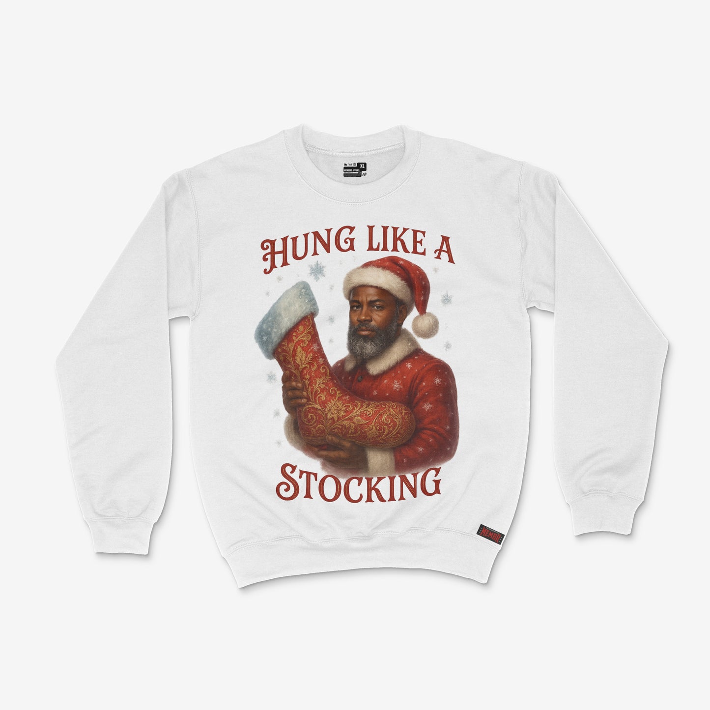 Hung Like a Stocking