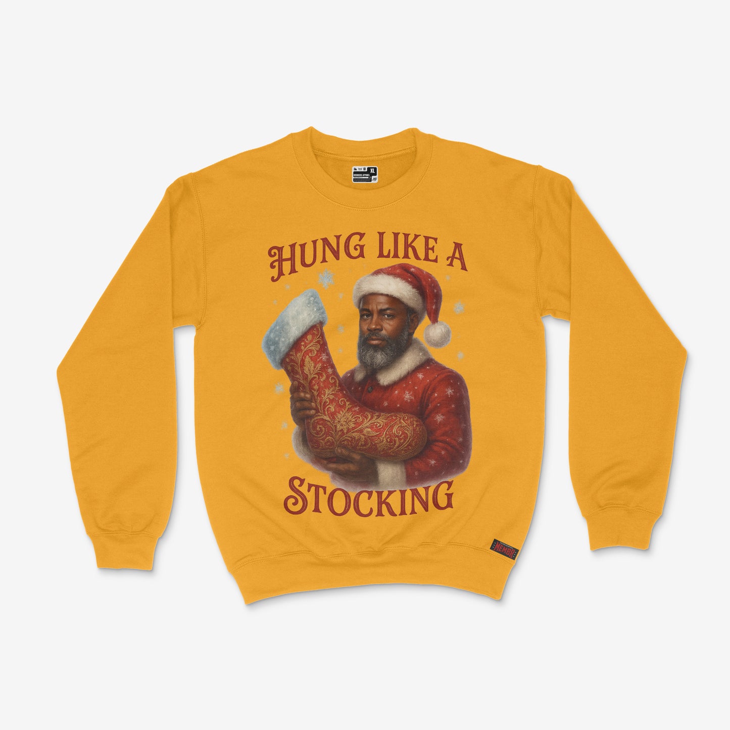 Hung Like a Stocking