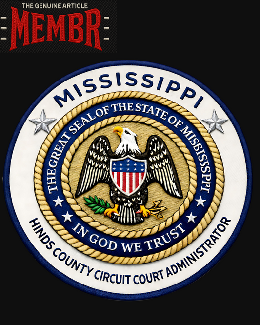 Hinds County Circuit Court Admin Polo