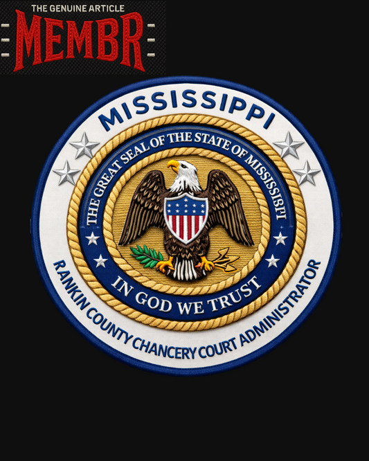 Rankin County Chancery Court Admin Polo