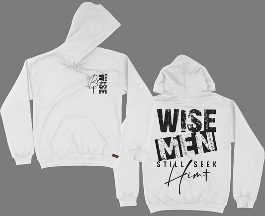 Seek Him Hoodie