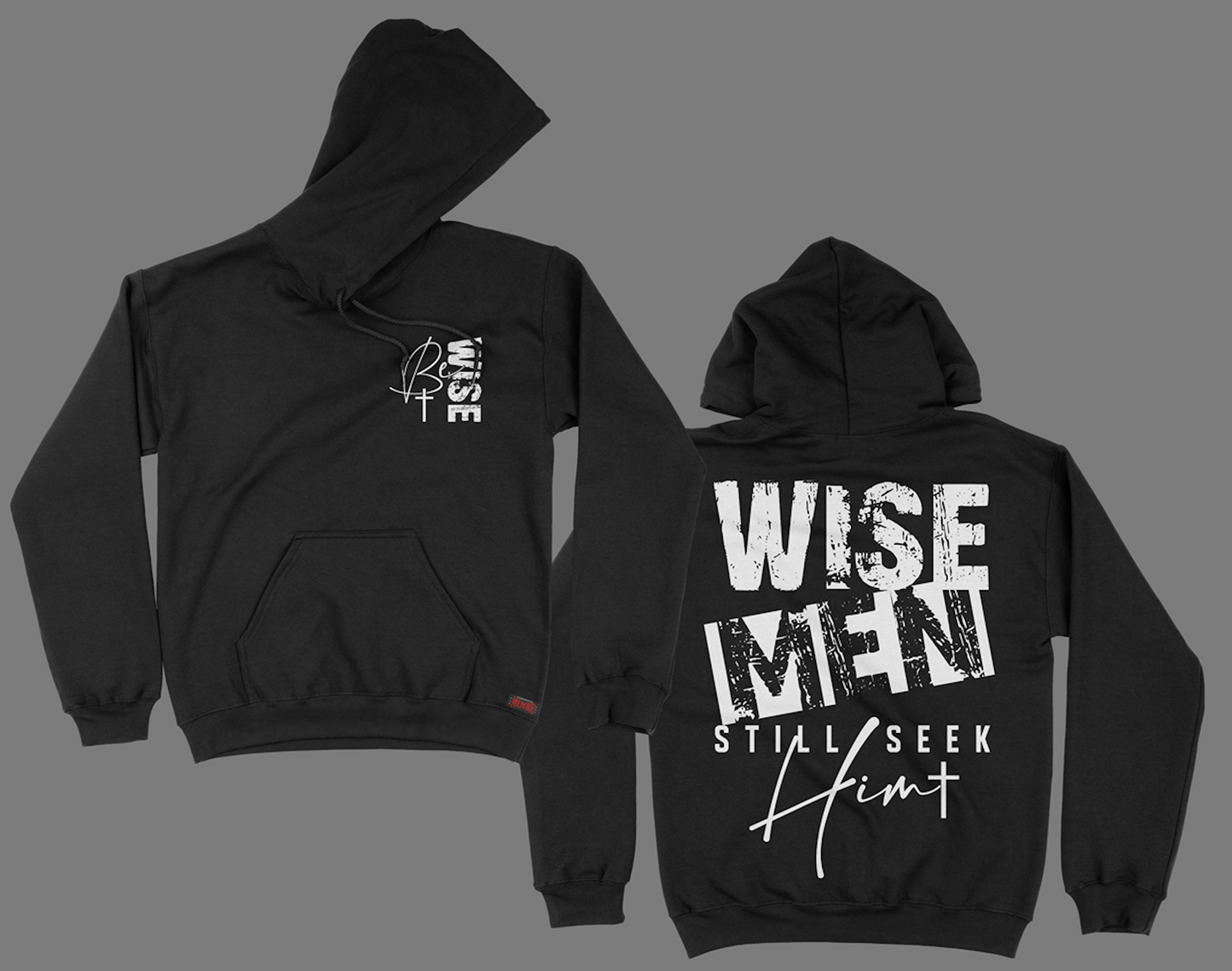 Seek Him Hoodie