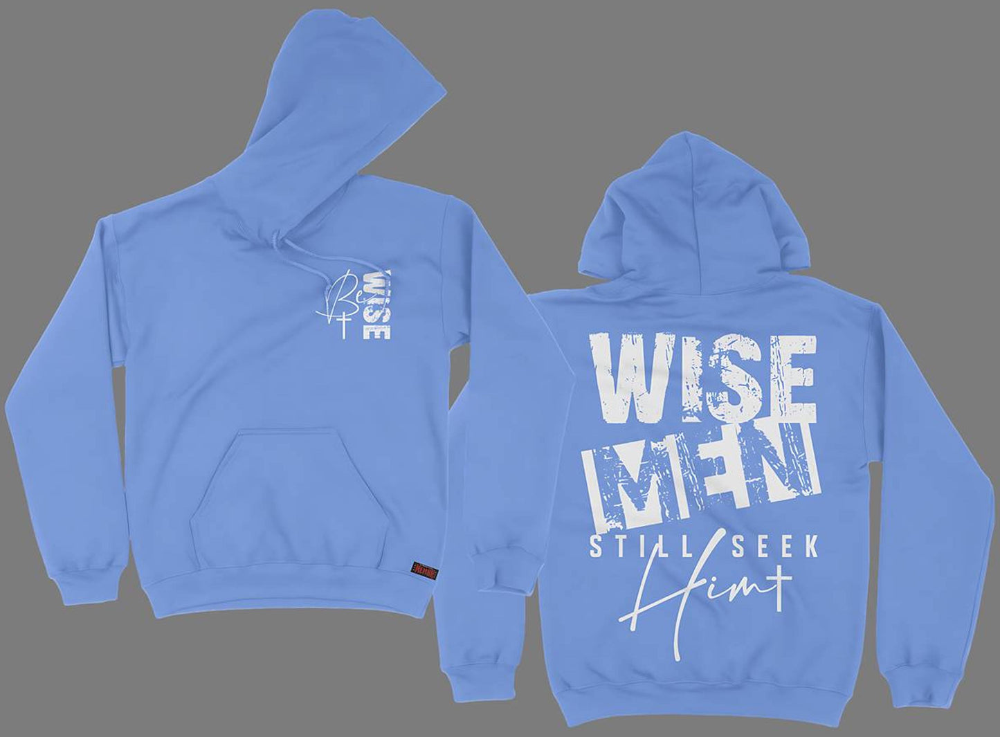 Seek Him Hoodie