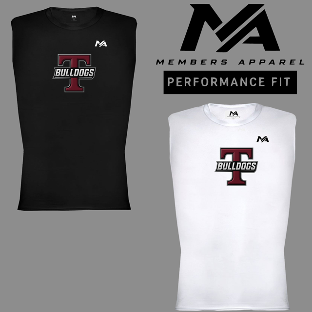 MEMBR Performance Compression Sleeveless
