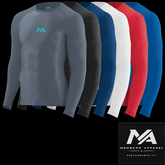 MEMBR Performance Compression Long Sleeve